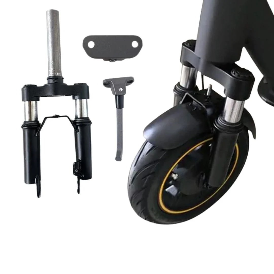 Segway Ninebot Max G30 P Front Wheel Suspension System