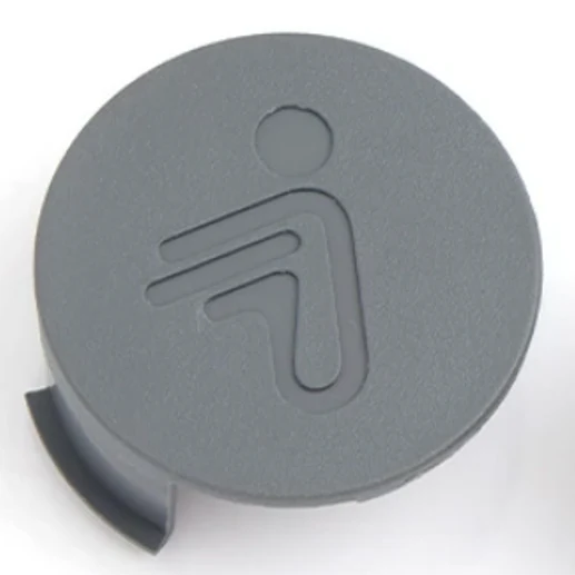 Segway Ninebot F-Series Rear Fork Cover (F20, F25, F30, F40)