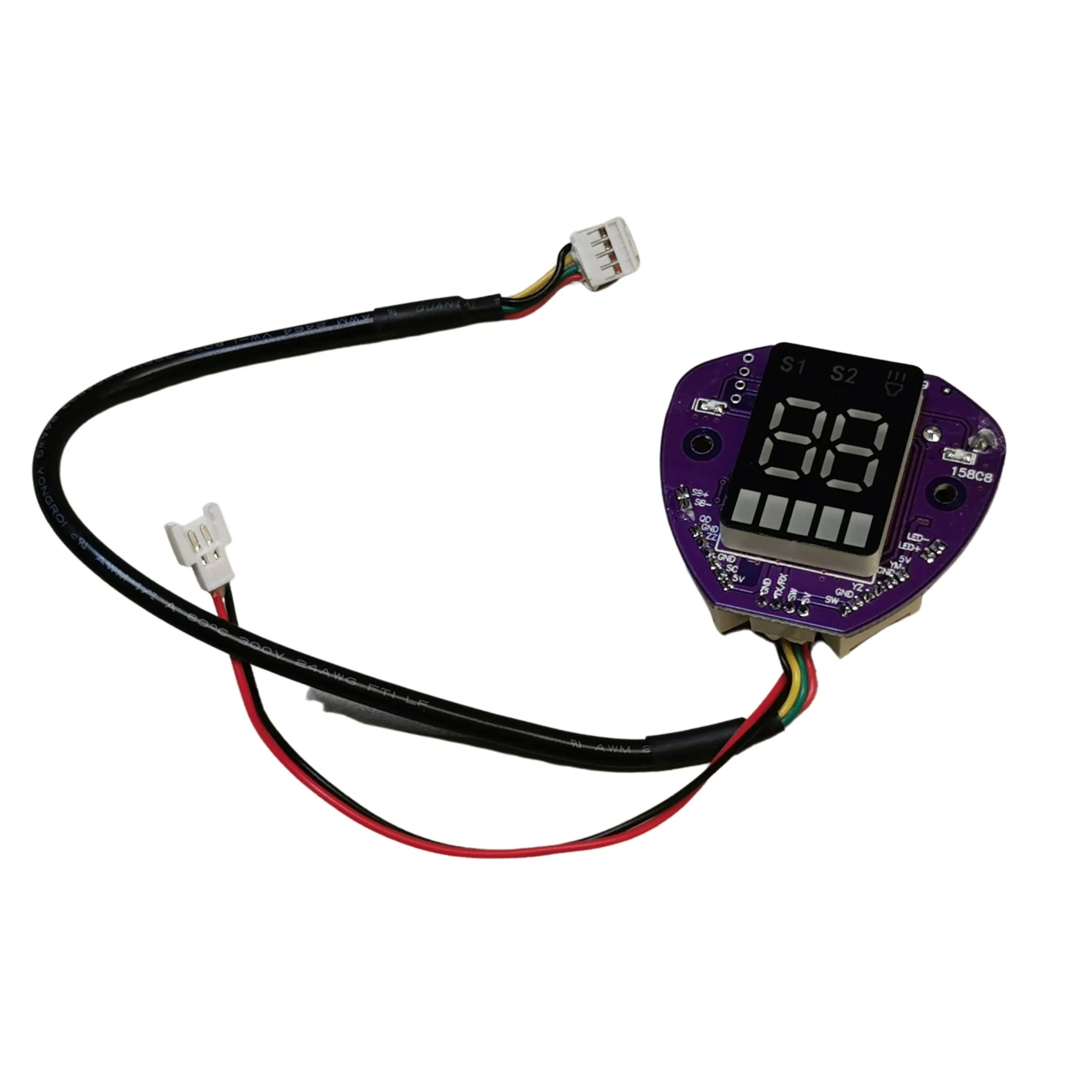 Viron XI-700 Dashboard