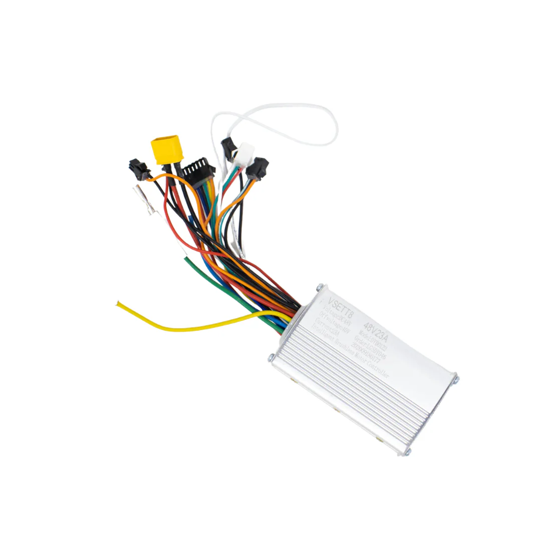 VSETT 8 Controller