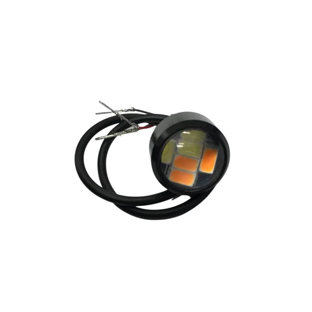 VSETT 9/9+ Front LED (White) - Image 2