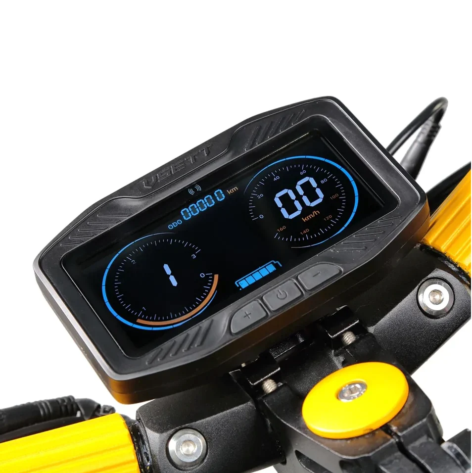VSETT Centre Display LCD & Throttle
