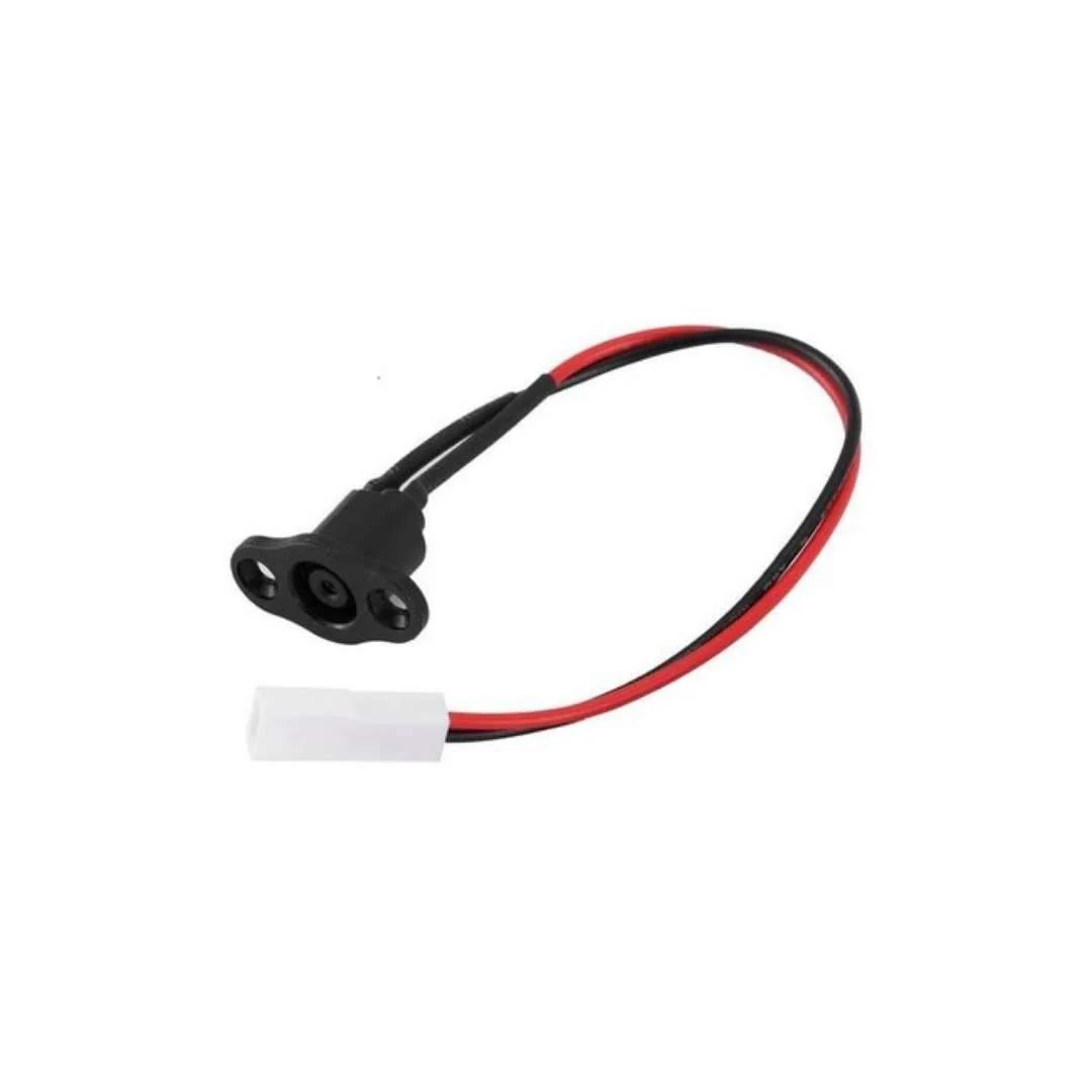 Xiaomi Electric Scooter Charging Port