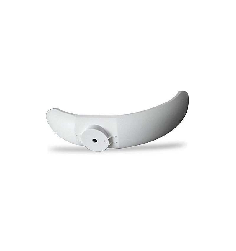 Xiaomi Electric Scooter Front Mudguard (white)