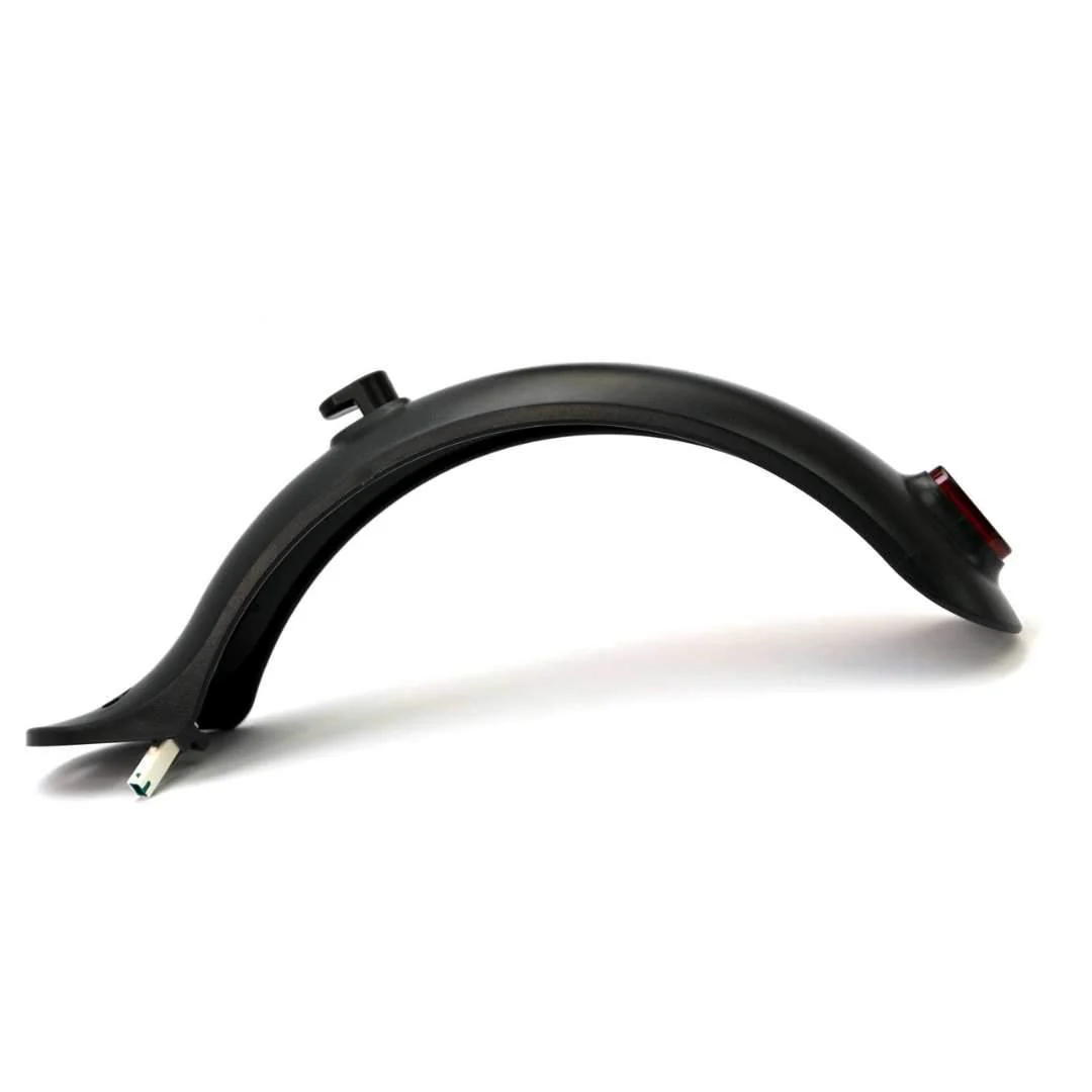Xiaomi M365 and Pro Rear Mudguard (grey) - Image 2